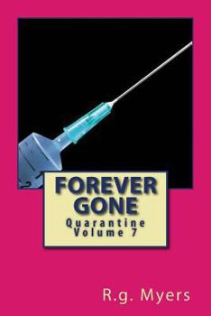 Paperback Forever Gone: Quarantine Book