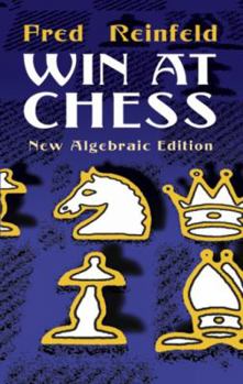 Paperback Win at Chess (Dover Chess) Book