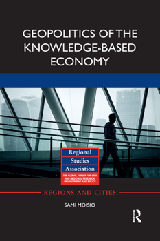 Paperback Geopolitics of the Knowledge-Based Economy Book