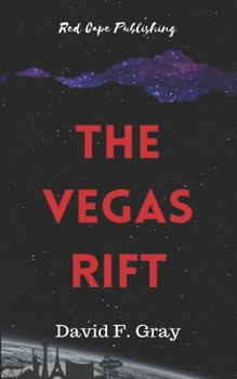 Paperback The Vegas Rift Book