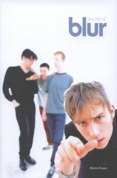 Hardcover Life of Blur Book