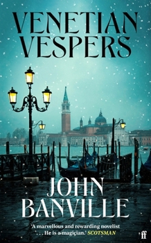 Hardcover Faber Faber Venetian Vespers Wickedly entertaining IRISH TIMES. Book