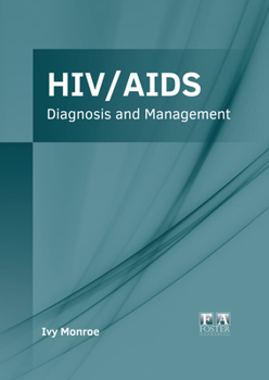 Hardcover Hiv/Aids: Diagnosis and Management Book