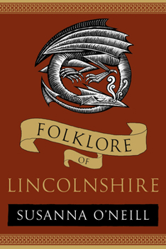 Paperback Folklore of Lincolnshire Book