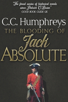 The Blooding of Jack Absolute - Book #2 of the Jack Absolute