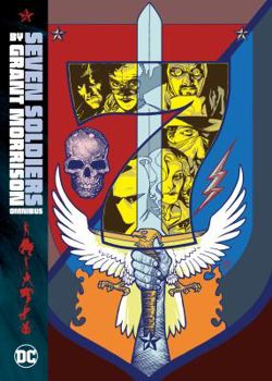 Seven Soldiers by Grant Morrison Omnibus - Book  of the Seven Soldiers of Victory