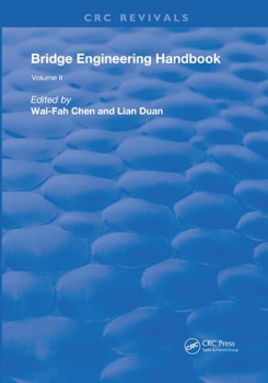 Bridge Engineering Handbook: Volume 2
