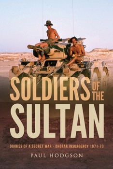 Paperback Soldiers of The Sultan Book