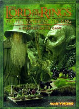 Hardcover Lord of the Rings Book
