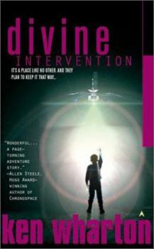 Mass Market Paperback Divine Intervention Book