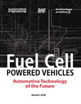 Paperback Fuel Cell Powered Vehicles Book