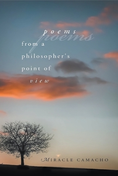 Paperback Poems from a Philosopher's Point of View Book