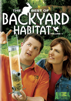 Paperback The Best of Backyard Habitat: Volume 1 Book