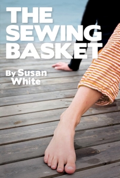 Paperback Sewing Basket Book