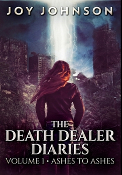 Hardcover The Death Dealer Diaries: Premium Large Print Hardcover Edition [Large Print] Book