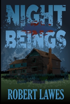 Paperback Night Beings Book