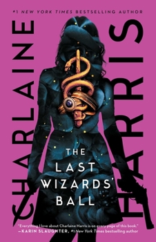 The Last Wizards' Ball - Book #6 of the Gunnie Rose