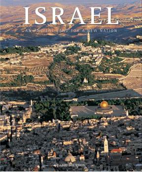 Hardcover Israel: An Ancient Land for a Young Nation Book