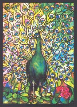 Tiffany Windows Notebook