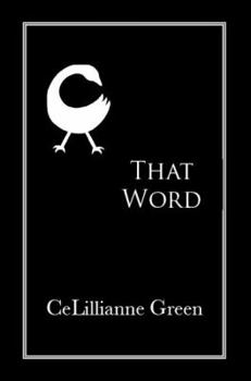 Hardcover That Word Book