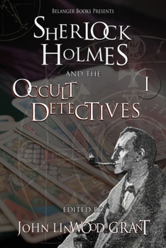 Paperback Sherlock Holmes and the Occult Detectives Volume One Book