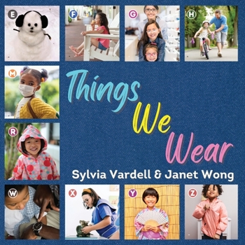 Paperback Things We Wear Book