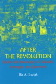 Paperback After the Revolution: Gender and Democracy in El Salvador, Nicaragua, and Guatemala Book