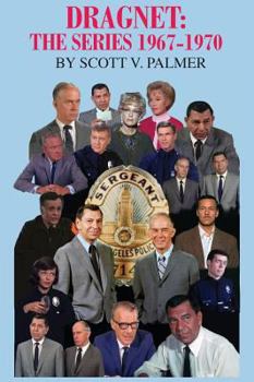 Hardcover Dragnet: The Series 1967-70 Book