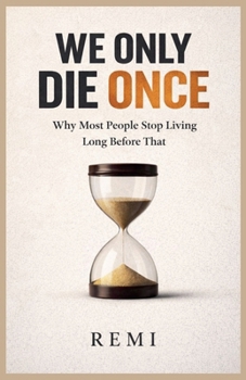 Paperback We Only DIE Once Book
