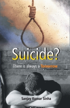 Paperback SUICIDE? There is always a Tomorrow Book