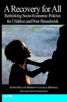 A Recovery for All: Rethinking Socio-Economic Policies for Children and Poor Households