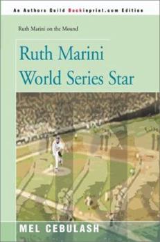 Paperback Ruth Marini World Series Star Book