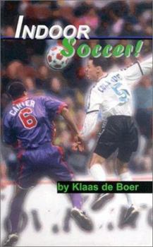 Paperback Indoor Soccer Book