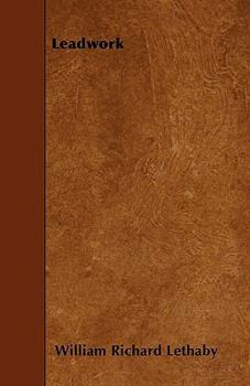 Paperback Leadwork Book