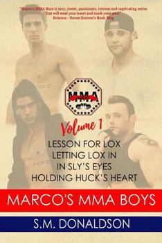 Paperback Marco's MMA Volume 1: Marco's MMA Boys Starter Set Book