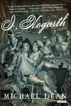 Hardcover I, Hogarth. Michael Dean Book