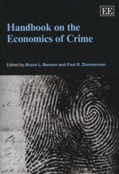 Paperback Handbook on the Economics of Crime Book