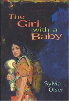 Paperback The Girl with a Baby Book