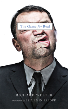 Paperback The Game for Real Book