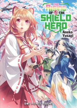 Paperback The Rising of the Shield Hero Volume 13 Book