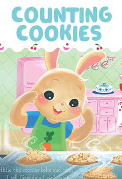 Board book Counting Cookies Book
