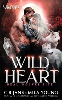 Paperback Wild Heart: Paranormal Romance Book