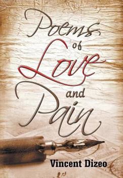 Hardcover Poems of Love and Pain Book