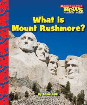 Paperback What Is Mount Rushmore? Book
