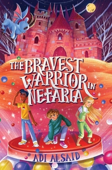 Paperback The Bravest Warrior in Nefaria Book