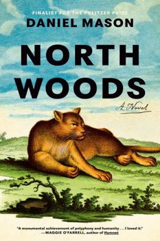 Hardcover North Woods Book