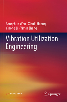 Paperback Vibration Utilization Engineering Book