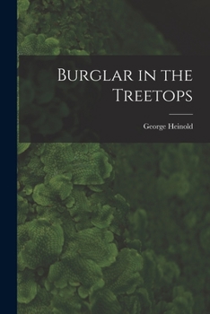 Paperback Burglar in the Treetops Book