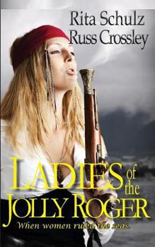 Paperback Ladies of the Jolly Roger Book