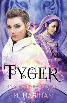 Tyger: an out-of-this-world tale (hardcover)